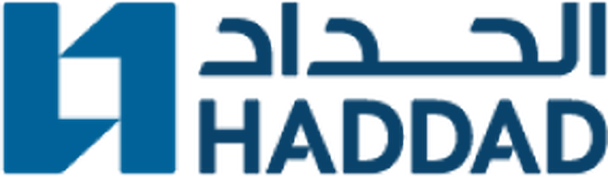شعار الحداد للاتصالات (Al-Haddad)