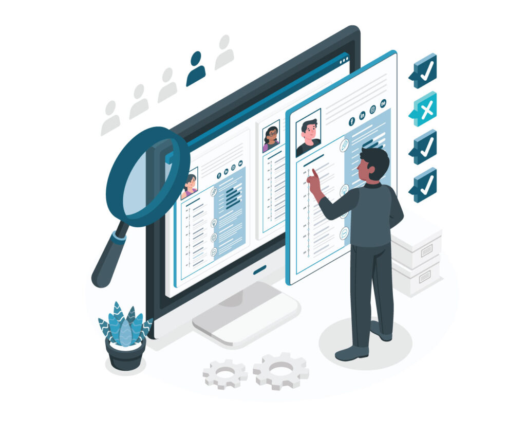 حلول إدارة الموارد البشرية